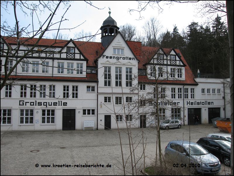 Feengrotte
