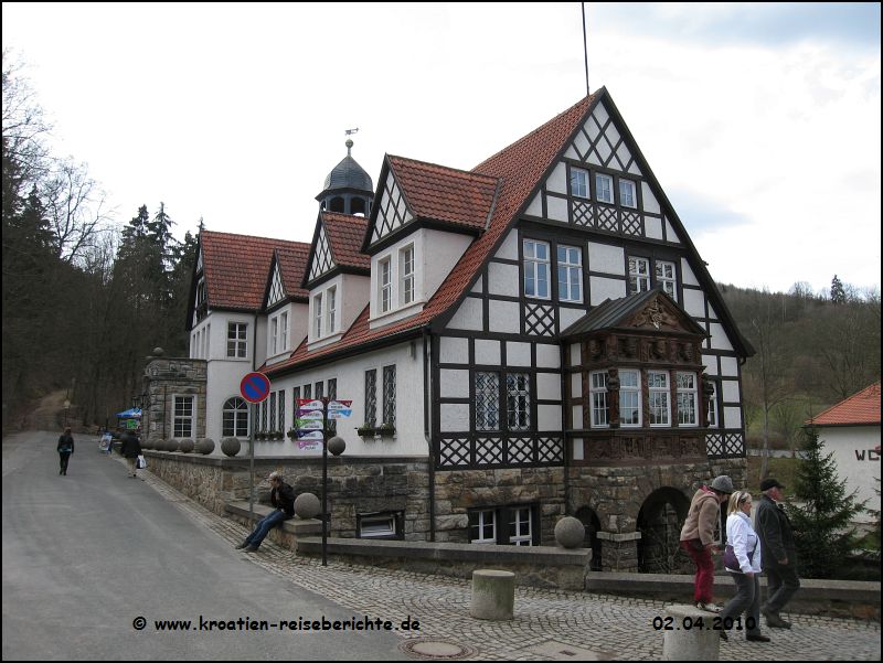 saalfelder Seengrotten