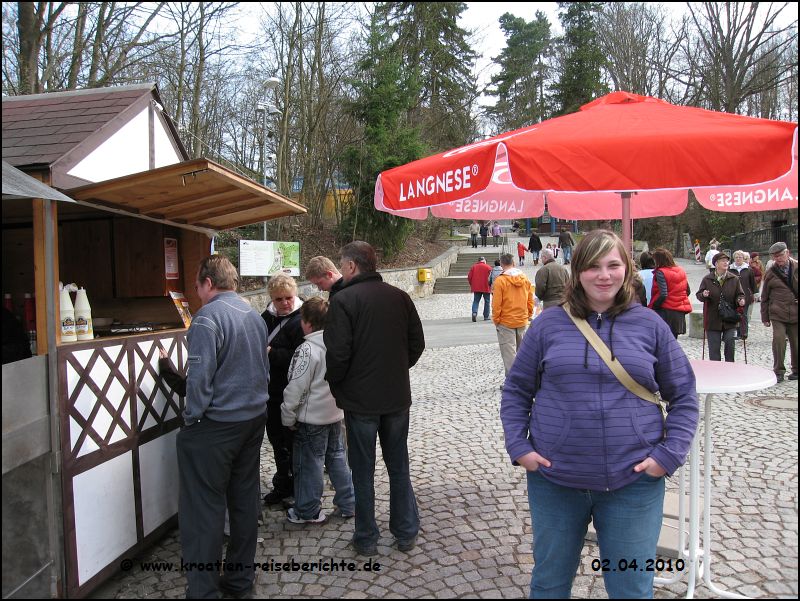 Feengrotte