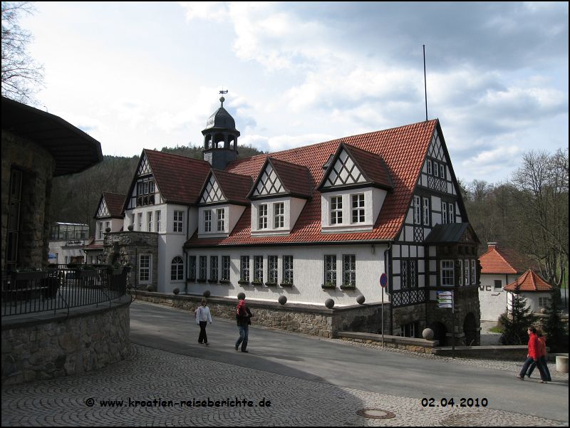 Feengrotte