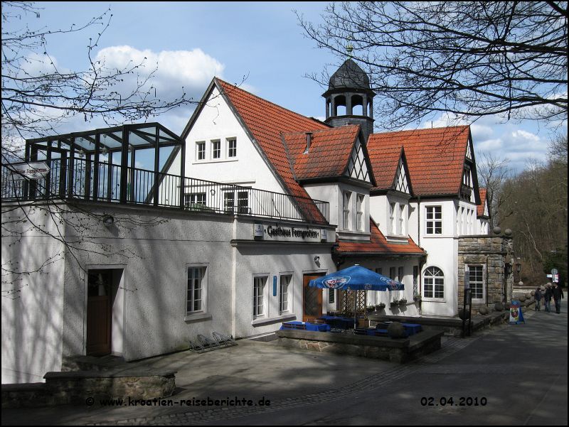 Feengrotte