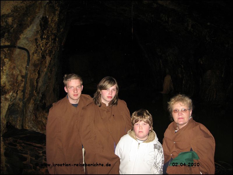 Feengrotte