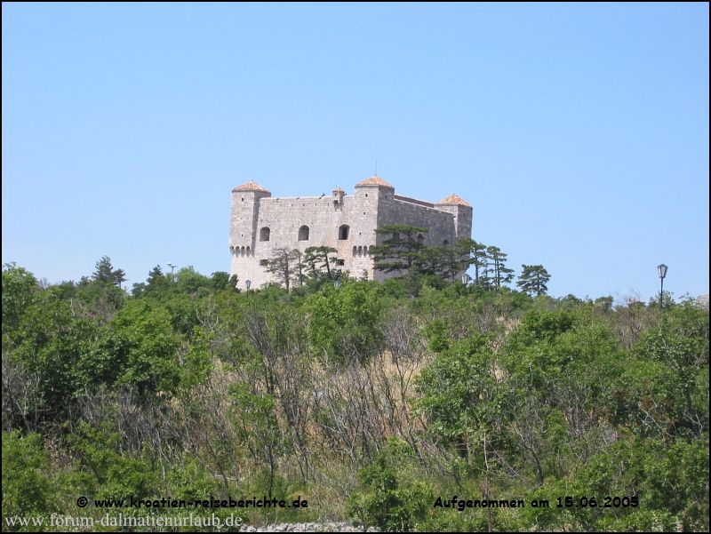 Burg Nehaj Senj