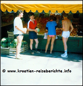 Kroatien 1985