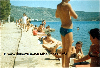 Kroatien 1985