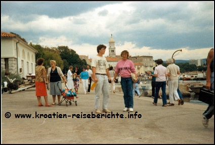 Kroatien 1985