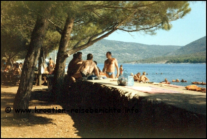 Kroatien 1985