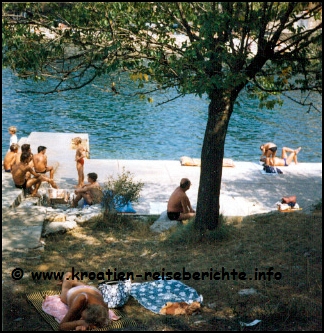 Kroatien 1985