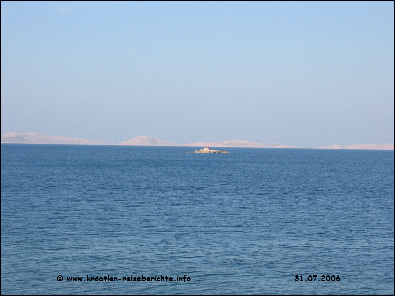 Camp Slanica Kroatien