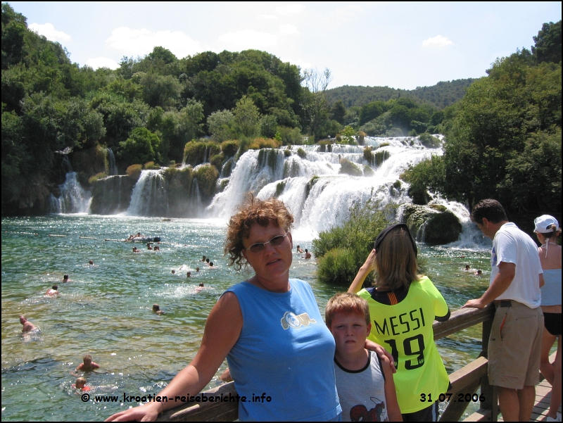 krka Wasserflle