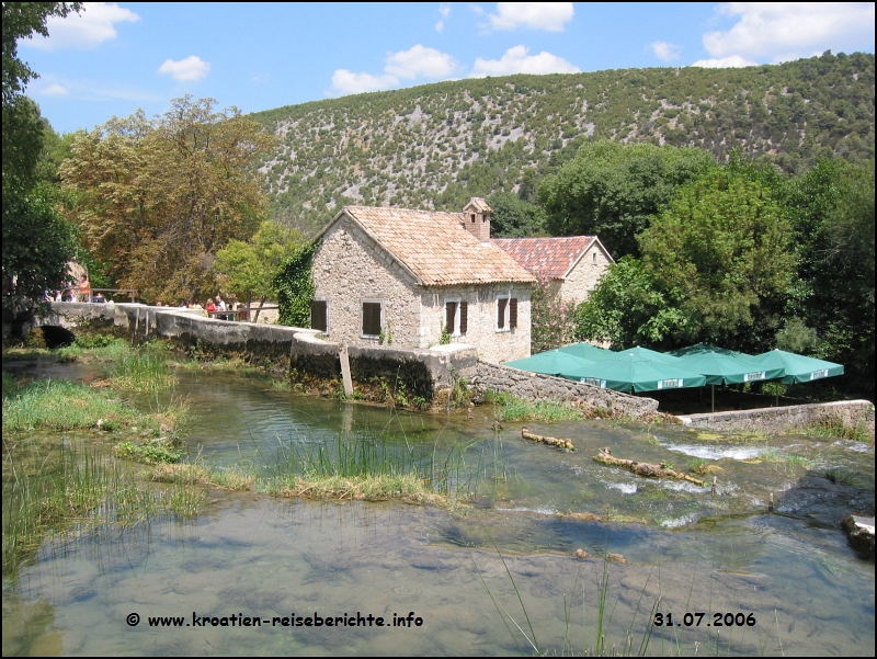 krka Wasserflle