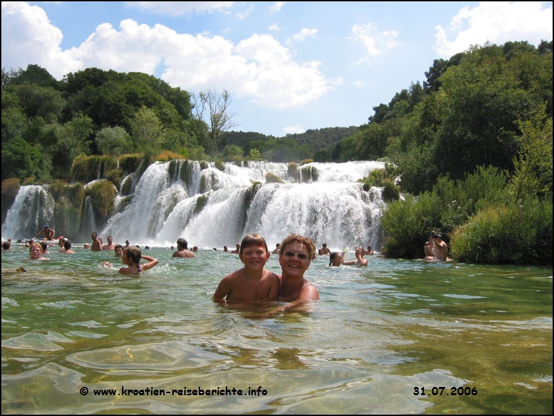 krka Wasserflle