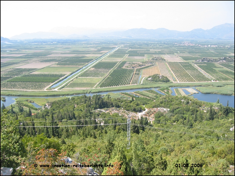 Neretva Delta