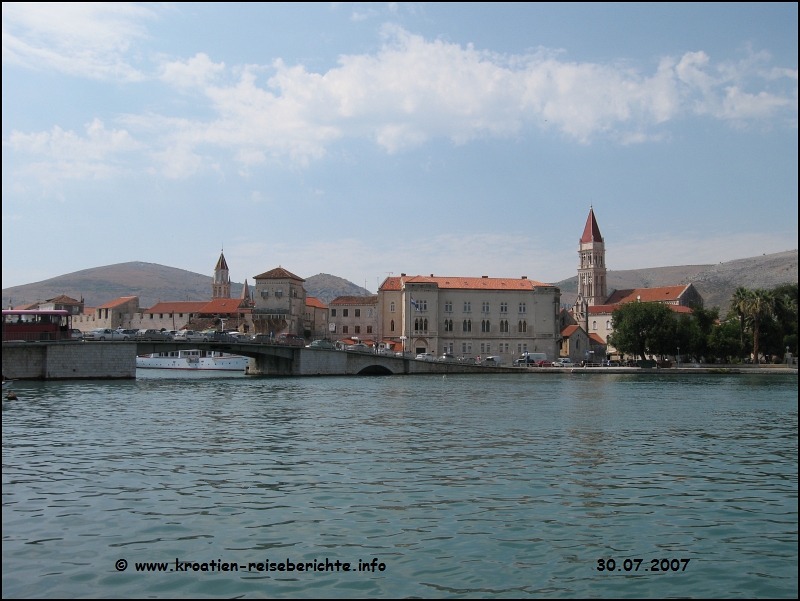 Trogir Kroatien