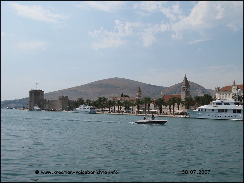 Trogir Kroatien