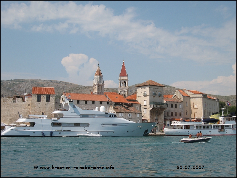 Trogir Kroatien