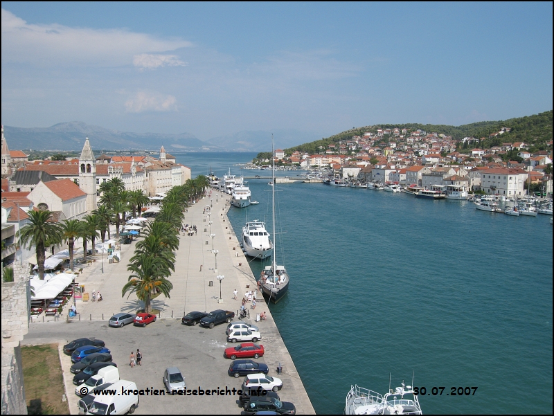 Trogir Kroatien