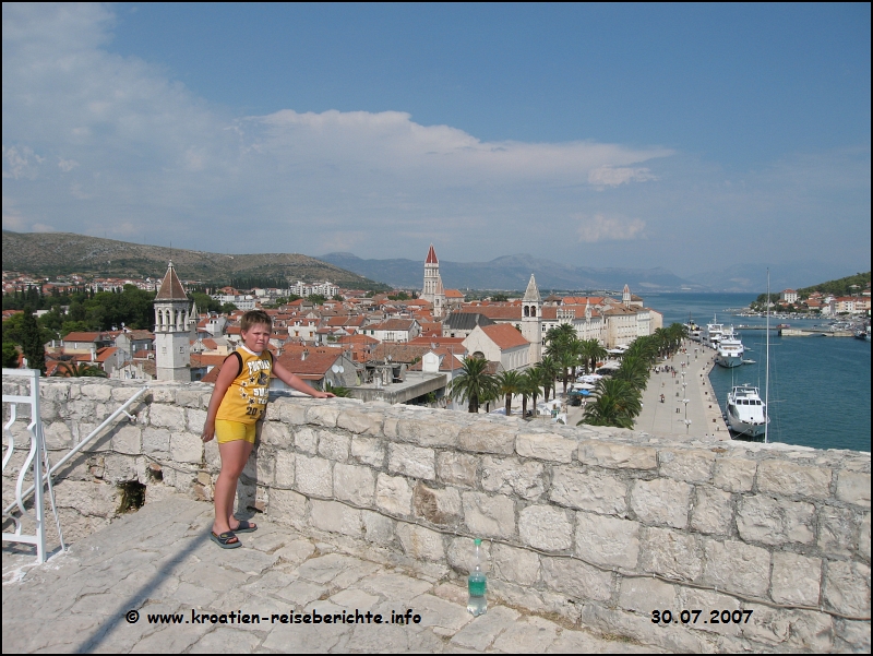 Trogir Kroatien