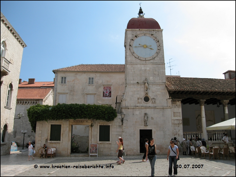 Trogir Kroatien