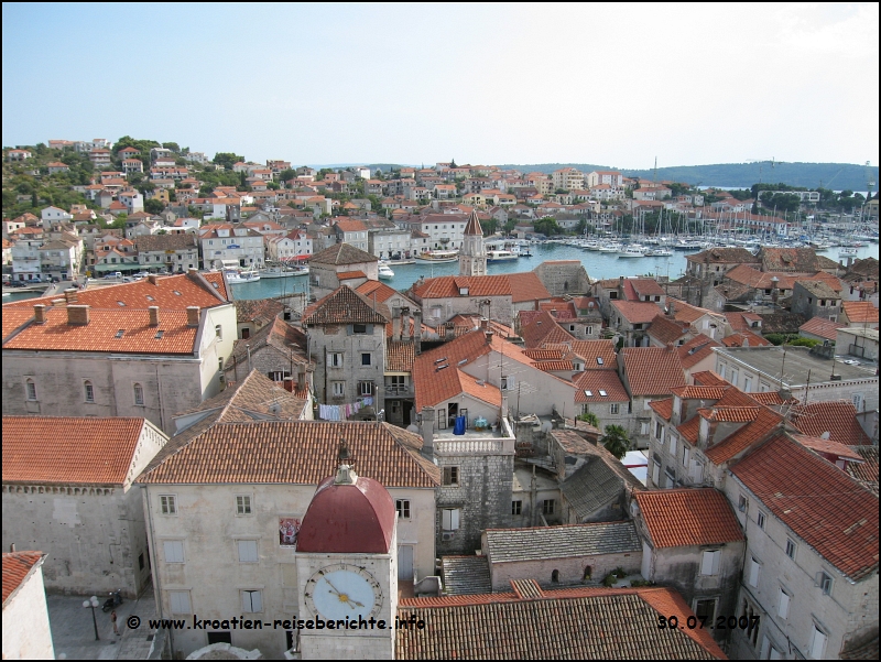 Trogir Kroatien