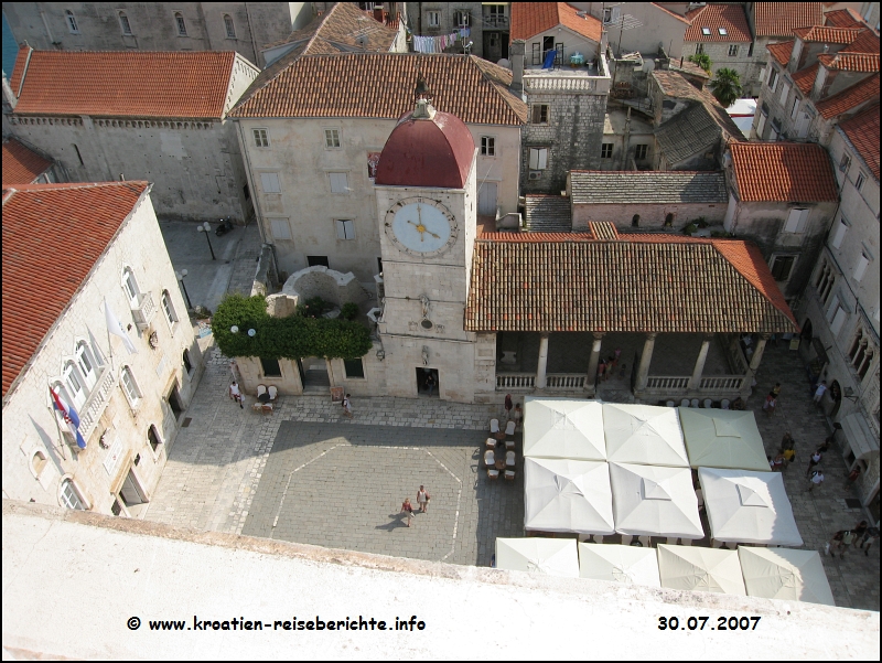 Trogir Kroatien