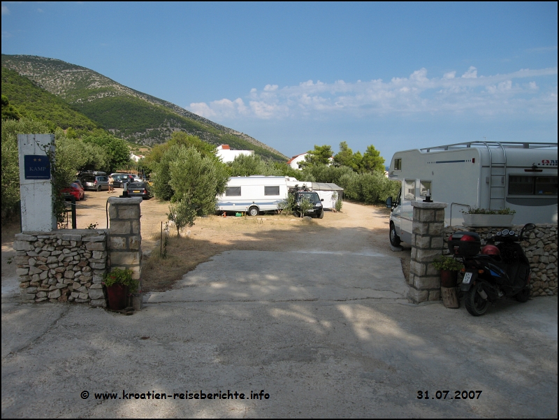Camp Kito Kroatien