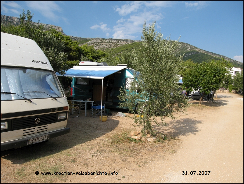 Camp Kito Kroatien