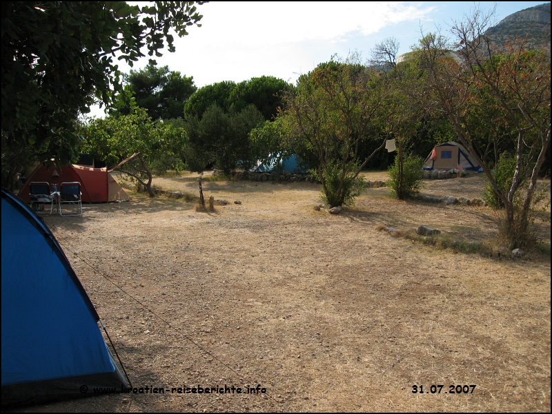 Camp Kito Kroatien