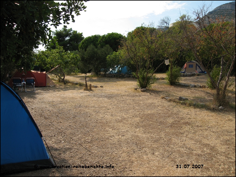 Camp Kito Kroatien