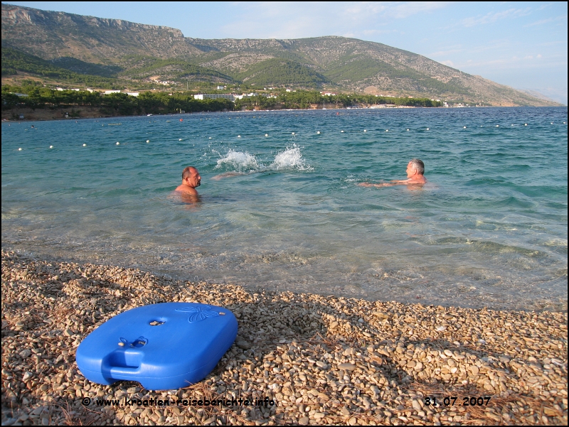 Zlatni Rat - das goldene Horn Kroatien