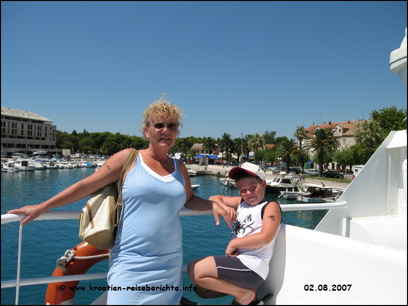 Makarska Kroatien