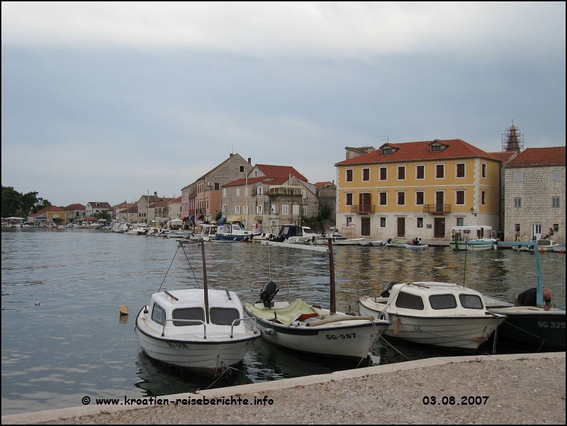 Stari Grad Kroatien