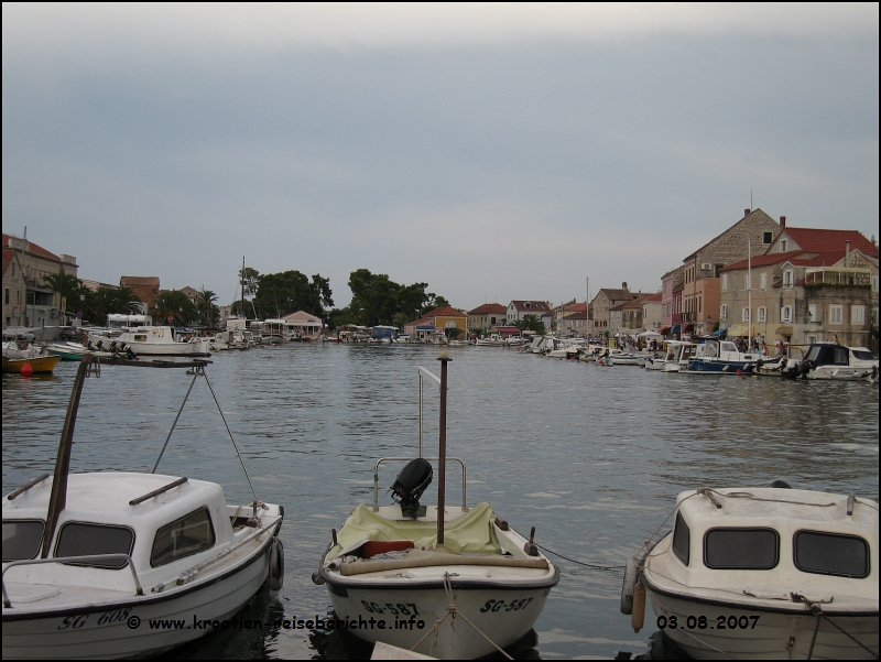 Stari Grad Kroatien