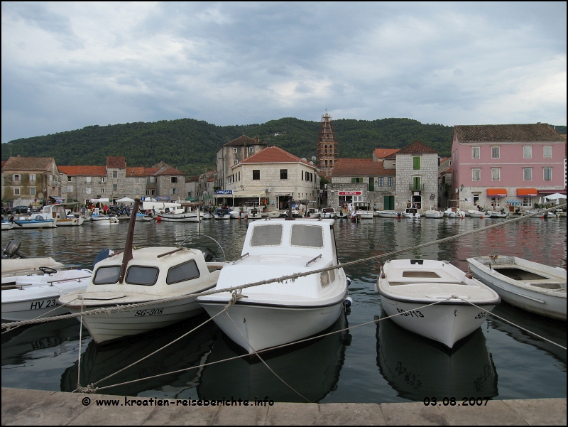 Stari Grad Kroatien