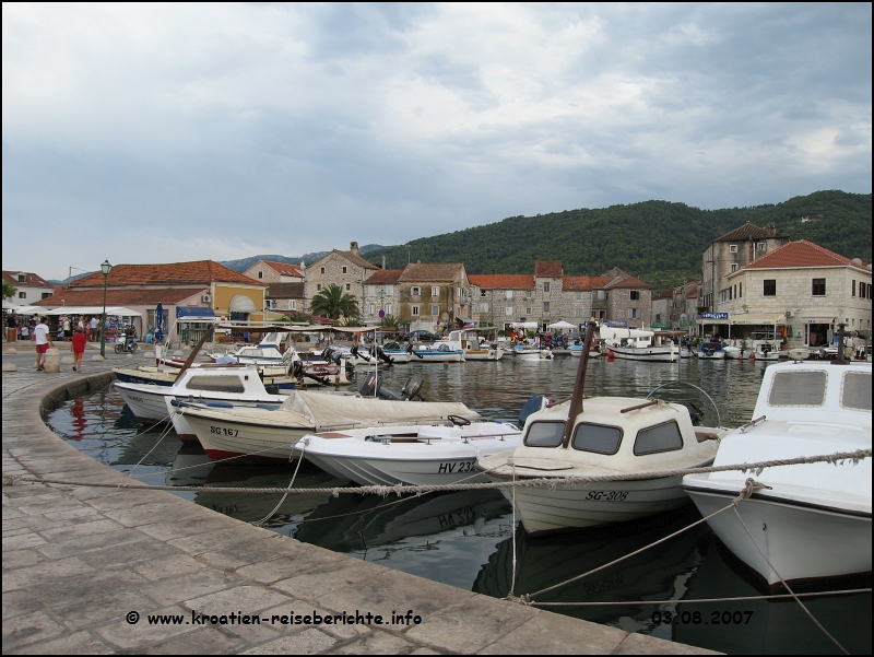 Stari Grad Kroatien