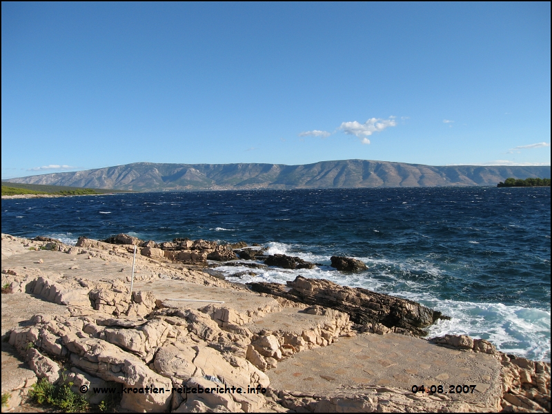 Camp Nudist Kroatien