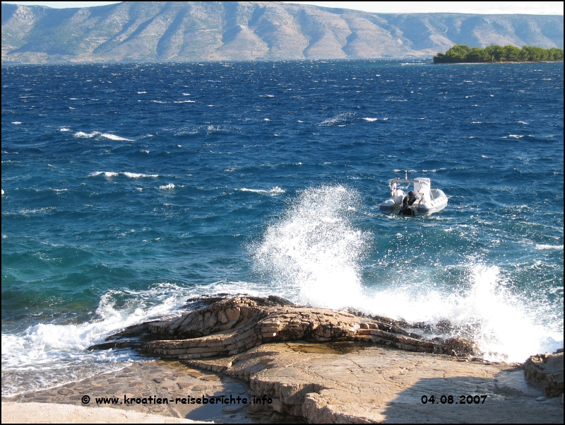 Camp Nudist Kroatien