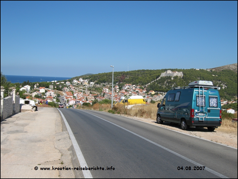 Hvar Kroatien