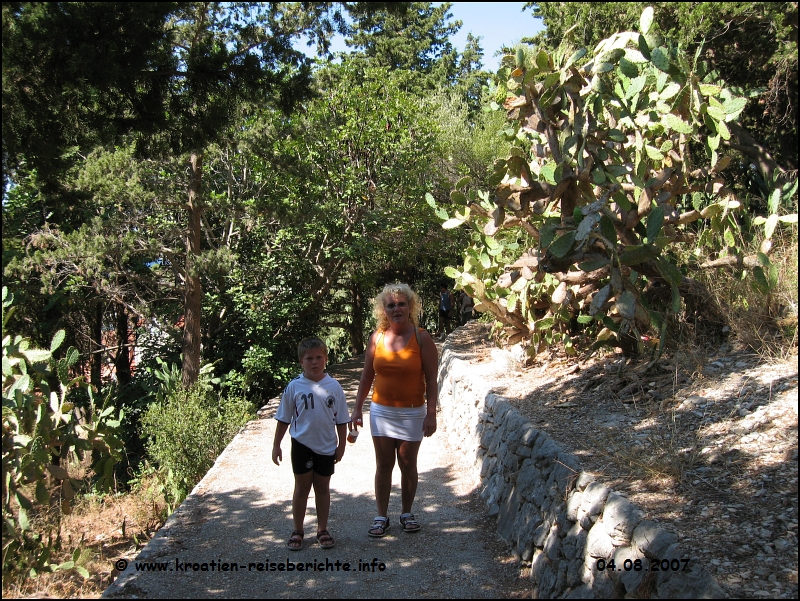 Hvar Kroatien