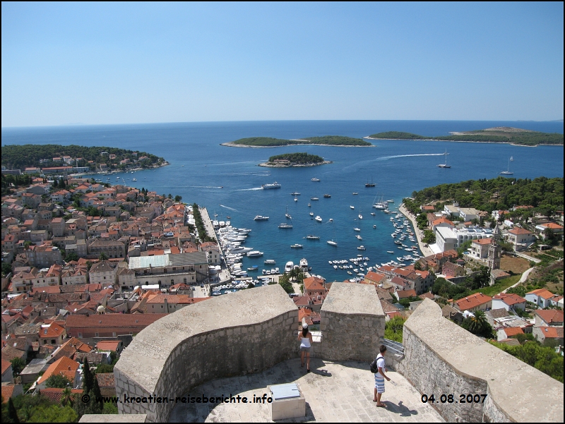 Hvar Kroatien