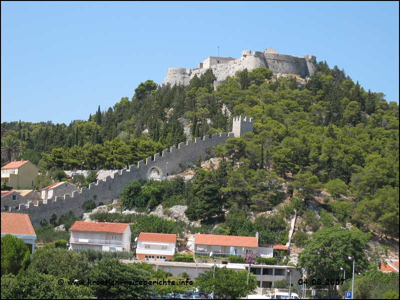 Hvar Kroatien