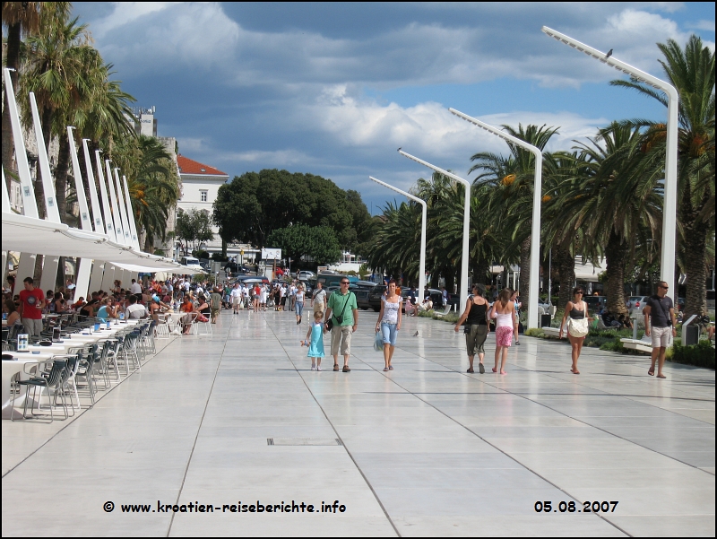 Split Kroatien