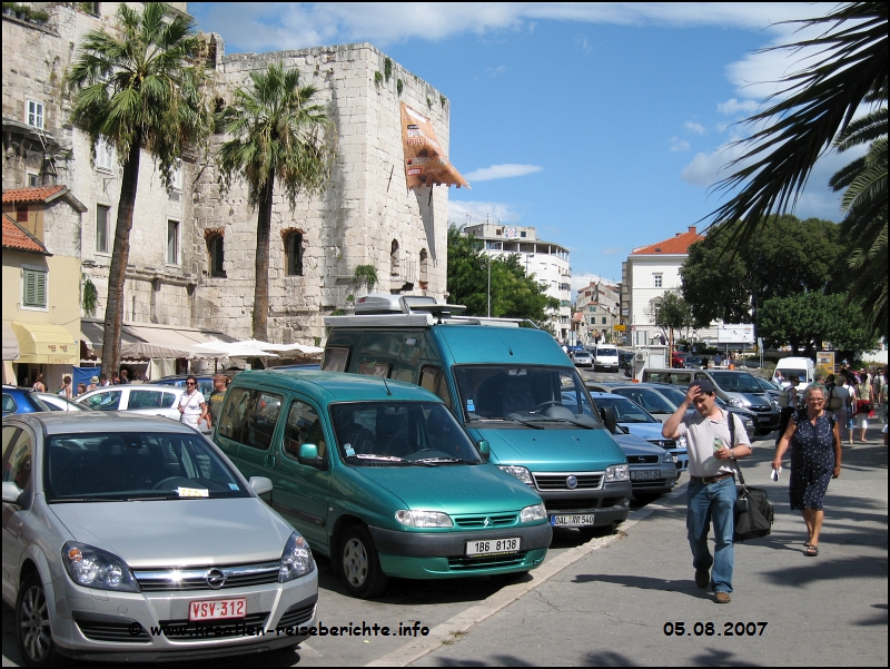 Split Kroatien