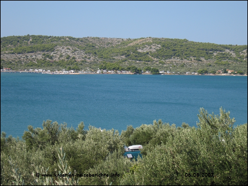 Camping Dalmatien Kroatien