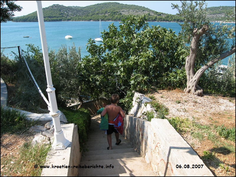 Camping Dalmatien Kroatien