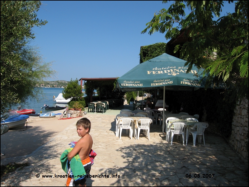 Camping Dalmatien Kroatien