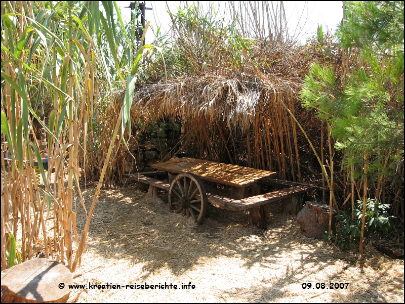 Safari Bar Kroatien