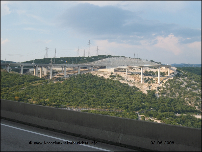 Autobahnbrcke Rijeka