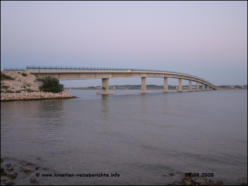 Brcke Insel Vir