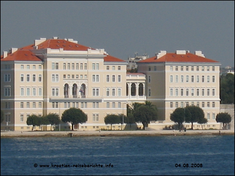 universität Zadar
